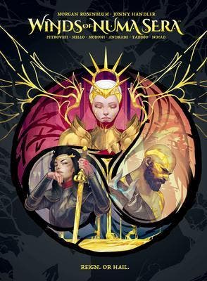 Winds Of Numa Sera Volume 1, Verzenden, Nieuw