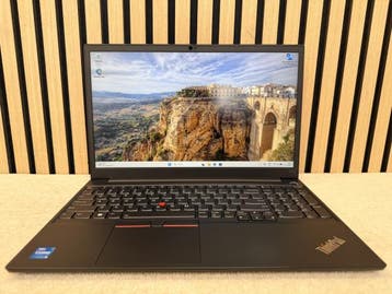 Veiling - Lenovo ThinkPad E15 Gen 2 | i5-1135G7 | 8GB | 256G