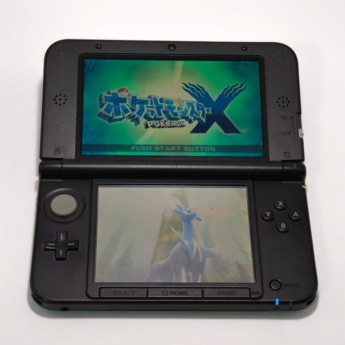 Nintendo - 3DS xl - Nintendo 3DS LL XL — Eevee Edition |, Games en Spelcomputers, Spelcomputers | Overige Accessoires