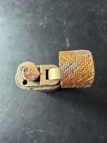 Cartier - Zonder minimumprijs - Zakaansteker - Goud, Nieuw