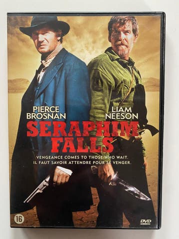 SERAPHIM FALLS (DVD), Gebruikt