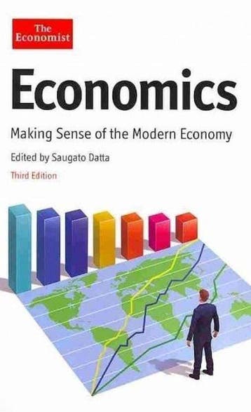 Economics 9781846684593 The Economist, Verzenden, The Economist
