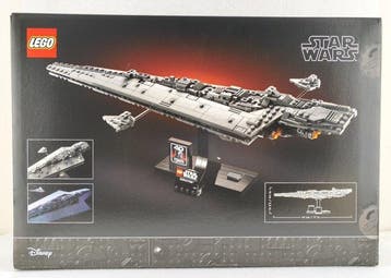 Lego - Star Wars - 75356 - Executor Super Star Destroyer -