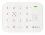 2dekans | Denver Draadloos Alarmsysteem - Smart Home - Tuya, Doe-het-zelf en Bouw, Alarmsystemen, Ophalen of Verzenden, Nieuw
