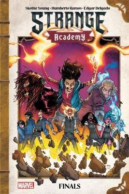 Strange Academy: Finals, Boeken, Strips | Comics, Nieuw, Verzenden