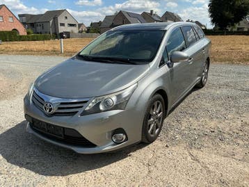 Online veiling - 2012 Toyota Avensis T27, Nieuw
