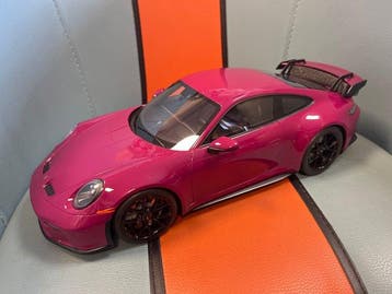 GT Spirit 1:12 - Voiture de sport miniature - Porsche 911, Nieuw