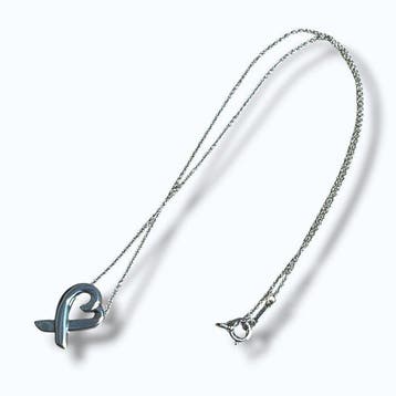 Zonder minimumprijs - Tiffany & Co. - Halsketting - Paloma
