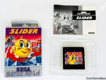 Sega Game Gear - Slider, Verzenden
