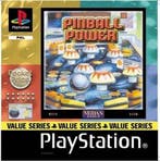 Pinball Power (ps1 tweedehands game), Ophalen of Verzenden