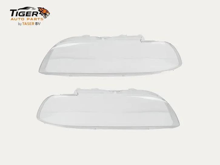 BMW E39 Koplampglas Set Facelift 2000-2003, Auto-onderdelen, Verlichting, Nieuw, BMW