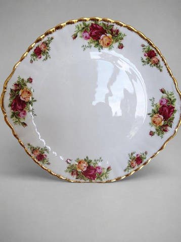 Royal Albert - Théière (4) - Porcelaine