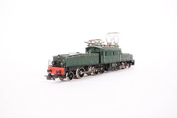 Märklin H0 - 3015 - Elektrische locomotief (1) - Be 6/8