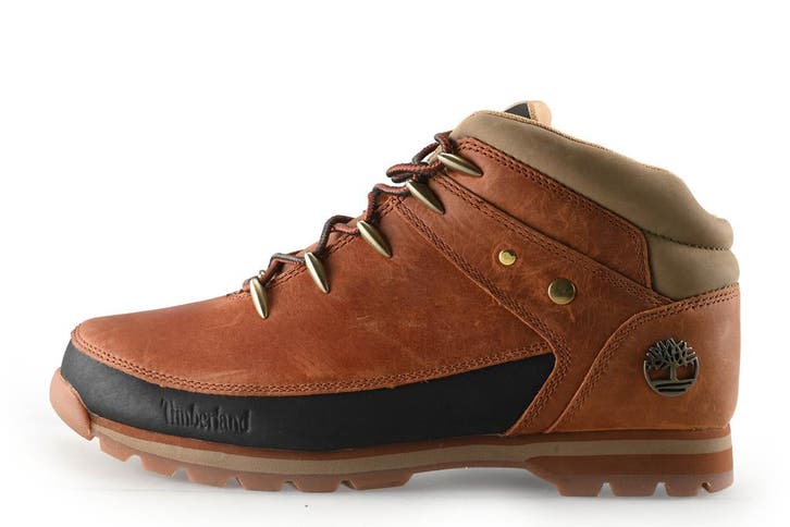 Timberland Veterboots in maat 45 Bruin, Kleding | Heren, Schoenen, Bruin, Zo goed als nieuw, Boots, Verzenden