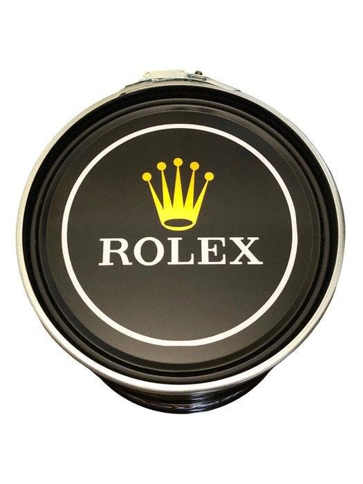 GF Exclusives - Rolex Barrel Artwork By: GF Exclusives, Antiquités & Art, Art | Peinture | Moderne