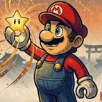 Lego Merchandise - Super Mario Bros versione LEGO (Tela XL), Kinderen en Baby's, Speelgoed | Duplo en Lego, Nieuw