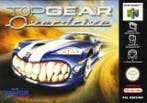 Top Gear Overdrive (Losse Cassette) (N64 Games), Games en Spelcomputers, Games | Nintendo 64, Ophalen of Verzenden, Zo goed als nieuw