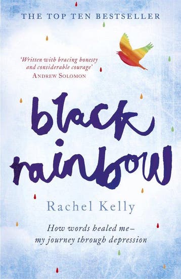Black Rainbow 9781444790009 Rachel Kelly, Verzenden, Gelezen, Rachel Kelly