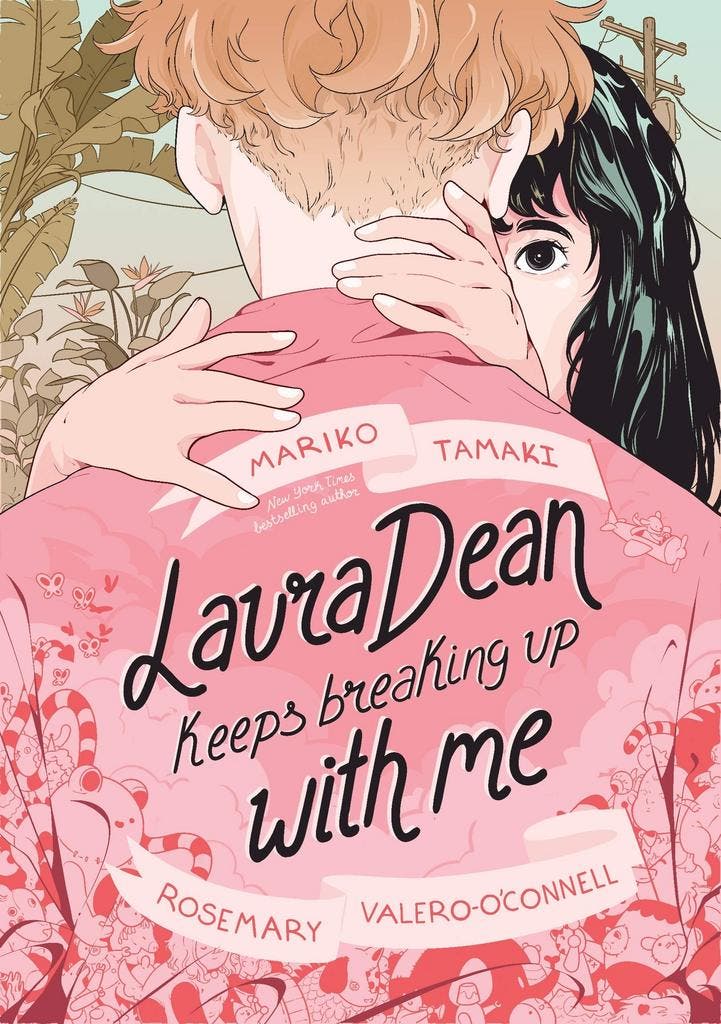 Laura Dean Keeps Breaking Up with Me, Livres, BD | Comics, Envoi