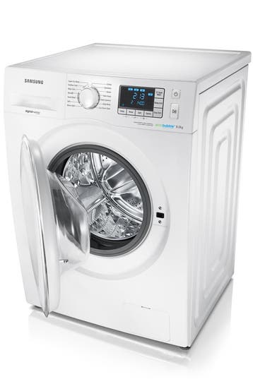Samsung WF80F5E5U4W - Wasmachine - 8 kg - 1400 tpm -, Elektronische apparatuur, Ophalen of Verzenden, Nieuw