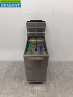 Friteuse Pitco 35C en acier inoxydable 18 litres GAS, Verzenden