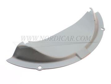 Afschermplaat koppelingshuis gebruikt Volvo 418353-U 544, Autos : Pièces & Accessoires