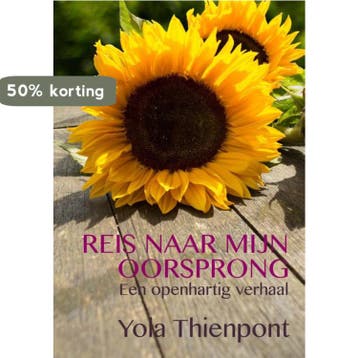 Reis naar mijn oorsprong 9789492179661 Yola Thienpont, Verzenden, Gelezen, Yola Thienpont