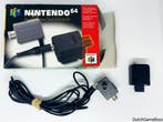 Nintendo 64 / N64 - RF Switch / RF Modulator - Boxed - EUR, Consoles de jeu & Jeux vidéo, Consoles de jeu | Nintendo 64, Verzenden