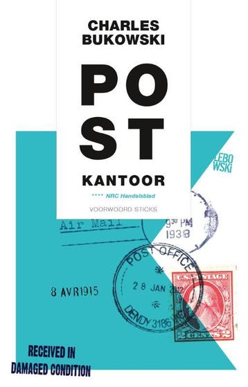 Postkantoor 9789048840861 Charles Bukowski, Verzenden, Zo goed als nieuw, Charles Bukowski
