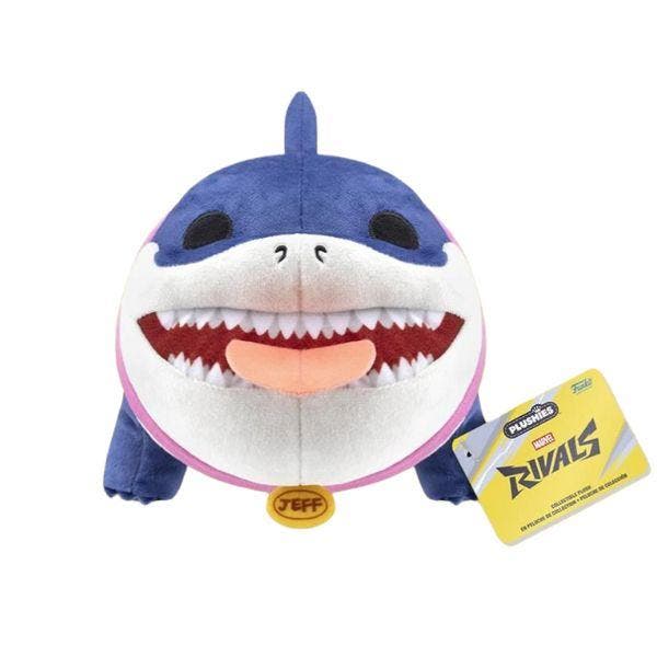 Funko Plush  Rivals - Jeff the Land Shark, Verzamelen, Poppetjes en Figuurtjes, Nieuw, Verzenden