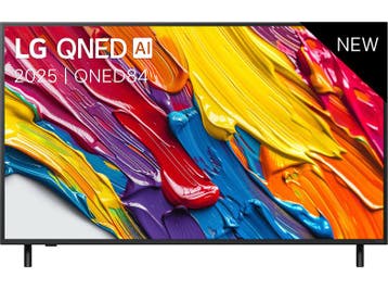 LG -  .aeu - Ultra Hd 4k Qned-tv 55 Inch 2025 - Zwart, Audio, Tv en Foto, Verzenden, Nieuw, 100 cm of meer, LG