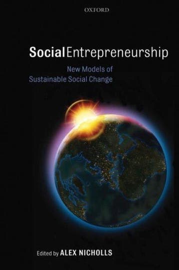 Social Entrepreneurship 9780199283880 Alex Nicholls, Verzenden, Alex Nicholls