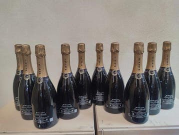 Marcato, Lessini Durello 120 mesi Sur Lie Doc Metodo, Nieuw
