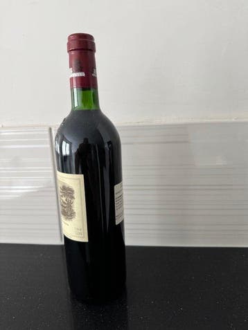 2002 Chateau Lafite Rothschild - Pauillac 1er Grand Cru, Nieuw