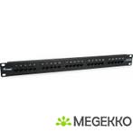 Equip 125298 patch paneel 1U, Computers en Software, Verzenden, Nieuw