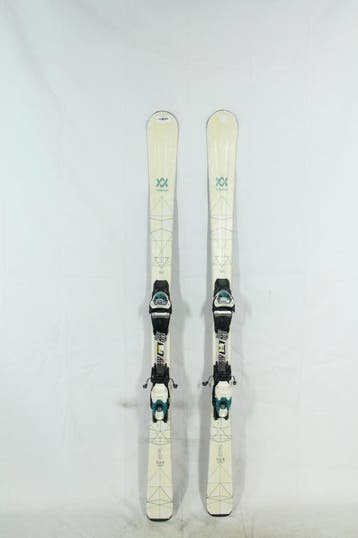 Refurbished - Ski - Volkl Flair - 156, Sport en Fitness, Overige merken, 140 tot 160 cm, Gebruikt, Ophalen of Verzenden