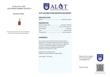 Geen minimumprijs - ALGT-gecertificeerd - Exclusieve