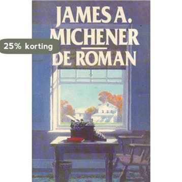 ROMAN 9789026971846 MICHENER, Verzenden, MICHENER