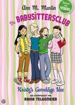 Kristys geweldige idee / De babysittersclub 9789085749882, Boeken, Verzenden, Gelezen, Ann M. Martin