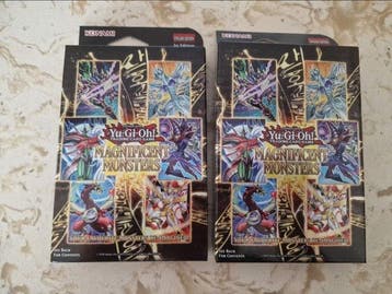 Konami - 2 Sealed box - Yu-Gi-Oh!