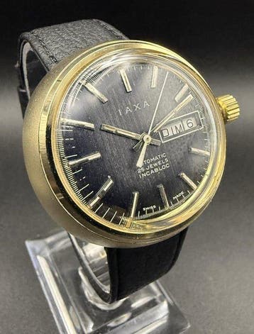 IAXA - Hydro-Polyp Automatic - ETA 2879 – Oversize - Zonder, Nieuw