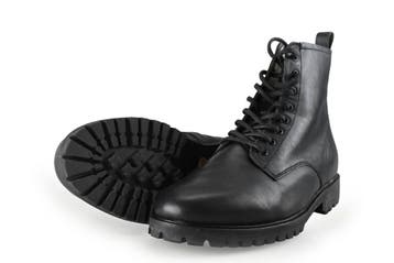 Blackstone Veterboots in maat 42 Zwart, Verzenden, Overige typen