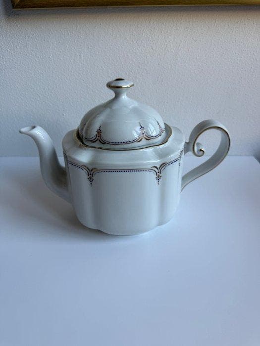 Seltmann Weiden - Koffieservies (15) - Porselein - Vintage, Antiek en Kunst, Antiek | Meubels | Tafels