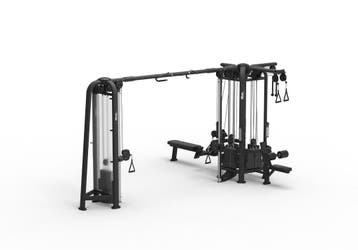 Multi Jungle MJ5, Sport en Fitness, Fitnessmaterialen, Verzenden, Nieuw