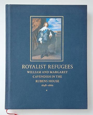 Royalist Refugees 9789085860143 Ben van Beneden, Boeken, Verzenden, Zo goed als nieuw, Ben van Beneden