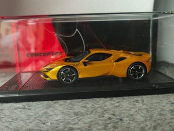 BBR 1:43 - Modelauto - Ferrari SF90