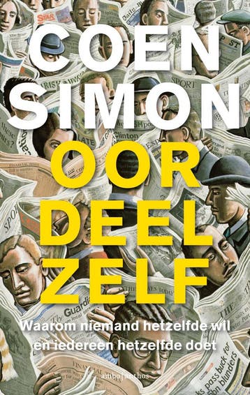 Oordeel zelf 9789026337857 Coen Simon, Verzenden, Zo goed als nieuw, Coen Simon