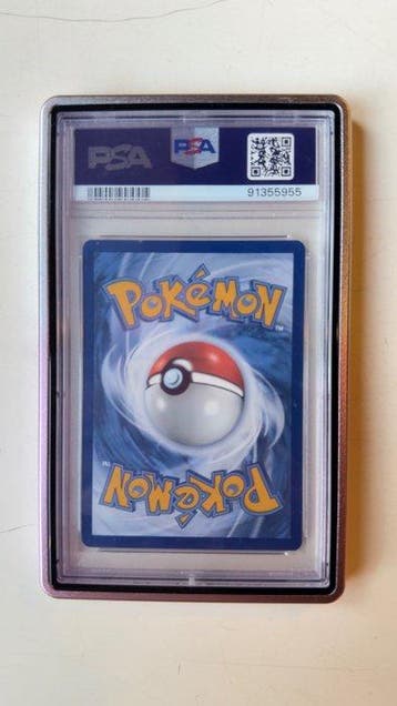 Pokémon - 1 Graded card - Pikachu #085 Promo card, Foil -, Hobby en Vrije tijd, Nieuw