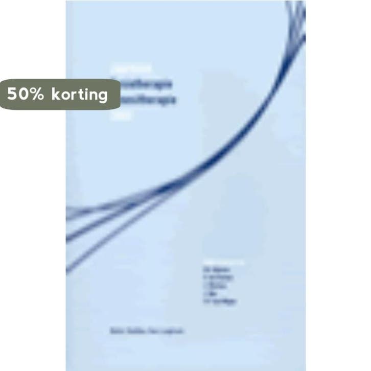JAARBOEK FYSIOTHERAPIE KINESITHERAPIE 05 9789031343119, Boeken, Wetenschap, Gelezen, Verzenden