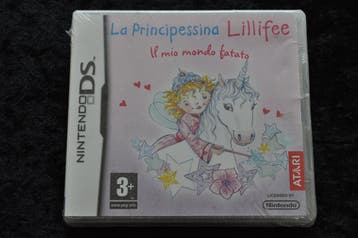 La Principessa Lillifee il mio mondo fatato Nintendo DS New, Verzenden